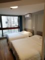 Deluxe twin-bed room - Shanghai 上海（シャンハイ） - China 中国のホテル