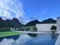 Elite Aqua Hot Spring Villa Hotel - Qingyuan - China Hotels