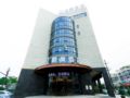 GME Bozhou Qiaocheng District Jian'an Road Railway Station Hotel - Bozhou 亳州（ボーヂョウ） - China 中国のホテル