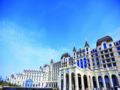 Grand Metropark Hotel Qingdao - Qingdao 青島（チンタオ） - China 中国のホテル