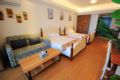 Hailing Island Seaview 2 Double Room + 2 Sofa Bed - Yangjiang - China Hotels
