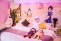 Haiyun Pink Princess Theme Room - Kunming 昆明（クンミン） - China 中国のホテル