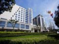Howard Johnson Garden Plaza Yixing Hotel - Wuxi 無錫（ウーシー） - China 中国のホテル