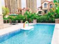 Huizhou Fuli Bay Deluxe private pool villa - Chongqing 重慶（チョンチン） - China 中国のホテル