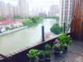 Invincible river view Close to the subway - Shanghai 上海（シャンハイ） - China 中国のホテル