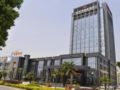 Jiaxing Haiyan Hangzhou Bay International Hotel - Jiaxing 嘉興（ジアシン） - China 中国のホテル