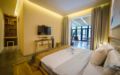 King Room with Hot Spring in Courtyard-108 Zen - Qingdao - China Hotels