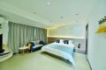 Large bed design near xiamen university - Xiamen 厦門（シアメン） - China 中国のホテル
