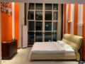 Living facilities and appliances, loft apartment - Qingdao - China Hotels