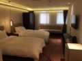 MEWlink Deluxe Twin Room - Shanghai 上海（シャンハイ） - China 中国のホテル