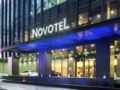Novotel Nanjing Central Hotel - Nanjing 南京（ナンジン） - China 中国のホテル