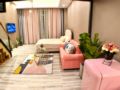 pink life, Loft 4people apartment - Zhuhai 珠海（ヂューハイ） - China 中国のホテル