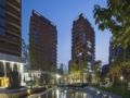 Pudong Green Court Serviced Apartment @ Green City International - Shanghai 上海（シャンハイ） - China 中国のホテル