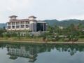 R&F LN Garden Hotspring Resort - Huizhou 恵州（フイヂョウ） - China 中国のホテル