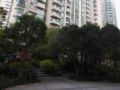 Shanghai Huashe Apartment-Haiyue Inn - Shanghai 上海（シャンハイ） - China 中国のホテル