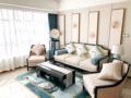 Taikoo Li double bedroom deluxe suite - Chengdu - China Hotels
