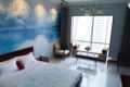the whole APT in center of city near by 54 square - Qingdao - China Hotels