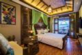 West Line Inn Mountain View big bed room - Lijiang 麗江（リージャン） - China 中国のホテル