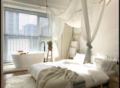 Whitesaltisland-Romantic,comfort,modern,simple. Y3 - Qingdao 青島（チンタオ） - China 中国のホテル