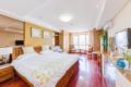 Wonder Apartments Elegant family large bed room - Beijing 北京（ベイジン） - China 中国のホテル