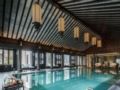 Yurun Hanyuelou Villa Resort Huangshan - Huangshan 黄山（ホアンシャン） - China 中国のホテル