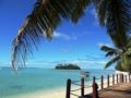 Hotel Muri Beachcomber - Rarotonga ラロトンガ - Cook Islands クック諸島のホテル