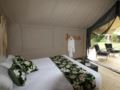 Ikurangi Eco Retreat - Rarotonga - Cook Islands Hotels