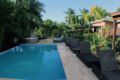 Kia Orana Villas - Rarotonga ラロトンガ - Cook Islands クック諸島のホテル