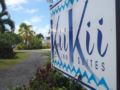 Kiikii Inn & Suites - Rarotonga ラロトンガ - Cook Islands クック諸島のホテル