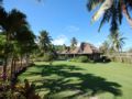 Lagoon Breeze Villas - Rarotonga ラロトンガ - Cook Islands クック諸島のホテル