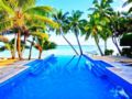 Little Polynesian Resort - Rarotonga ラロトンガ - Cook Islands クック諸島のホテル