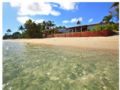 MainIslander on the Beach Island Holiday Properties - Rarotonga ラロトンガ - Cook Islands クック諸島のホテル