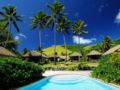 Tamanu Beach Resort - Aitutaki アイツタキ - Cook Islands クック諸島のホテル