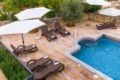 Apartment Fides with Swimming Pool V - Slatine - Croatia Hotels