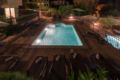 Apartment Flora with Swimming Pool VI - Slatine - Croatia Hotels