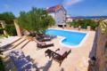 Apartment in Villa Mediterranean Garden I - Murter - Croatia Hotels
