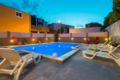 Apartment in Villa Santos with Swimming Pool IV - Podstrana ポドストラーナ - Croatia クロアチアのホテル