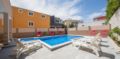 Apartment in Villa Santos with Swimming Pool VIII - Podstrana - Croatia Hotels