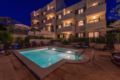 Apartment Justicia with Swimming Pool II - Slatine - Croatia Hotels