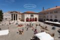 Augustus Forum View - Pula プーラ - Croatia クロアチアのホテル