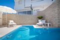 Beachfront Villa Harmony with Swimming Pool - Sevid セヴィド - Croatia クロアチアのホテル
