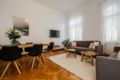 Best Luxury apt in Zagreb for 16 ppl and parking ! - Zagreb - Croatia Hotels