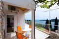 Charming studio apartment with beautiful sea view - Dubrovnik ドゥブロヴニク - Croatia クロアチアのホテル