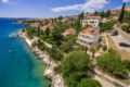 Holiday Home Duje with Seaview - Okrug Gornji オクルグ ゴルニー - Croatia クロアチアのホテル