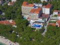 Hotel Horizont - Baska Voda バスカヴォーダ - Croatia クロアチアのホテル