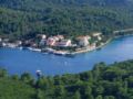 Hotel Odisej - Mljet ムルジェット - Croatia クロアチアのホテル