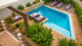 Luxurious apartment Vena III - EOS-CROATIA - Okrug Gornji - Croatia Hotels