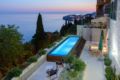 Luxury Residence Queen of Dubrovnik with Swimming Pool - Dubrovnik ドゥブロヴニク - Croatia クロアチアのホテル