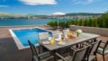 Modern 5 star villa Rose with pool - EOS-CROATIA - Okrug Gornji - Croatia Hotels