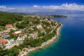 Relaxing Villa Pupa near the sea - Brac Island ブラチ島 - Croatia クロアチアのホテル